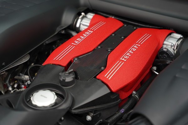 Used Ferrari 488 2022 for sale - 75396630: Photo 100