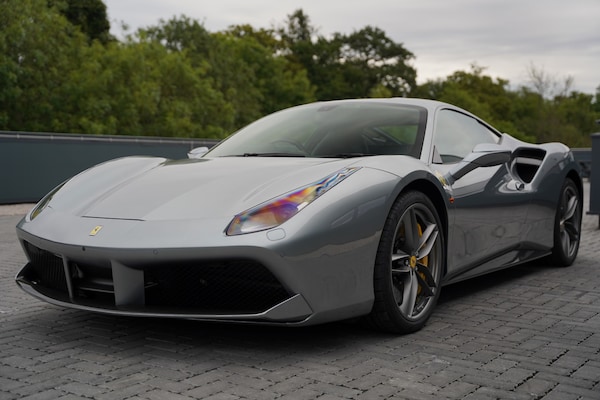 Used Ferrari 488 2022 for sale - 75396630: Photo 11