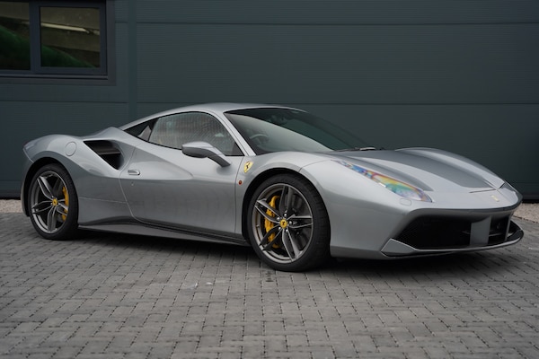 Used Ferrari 488 2022 for sale - 75396630: Photo 1