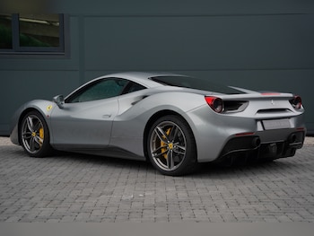 Used Ferrari 488 2022 for sale - 75396630: Photo