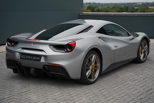 Used Ferrari 488 2022 for sale - 75396630: Photo 36