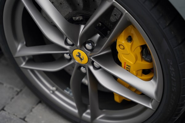 Used Ferrari 488 2022 for sale - 75396630: Photo 48