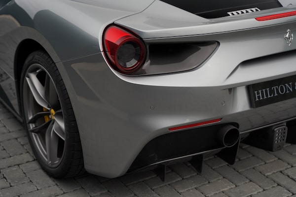 Used Ferrari 488 2022 for sale - 75396630: Photo 53