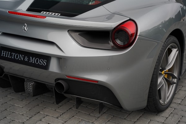 Used Ferrari 488 2022 for sale - 75396630: Photo 54