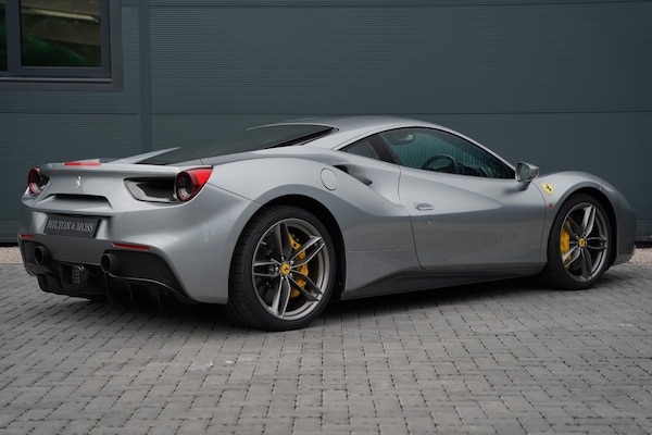 Used Ferrari 488 2022 for sale - 75396630: Photo 5