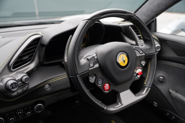 Used Ferrari 488 2022 for sale - 75396630: Photo 70