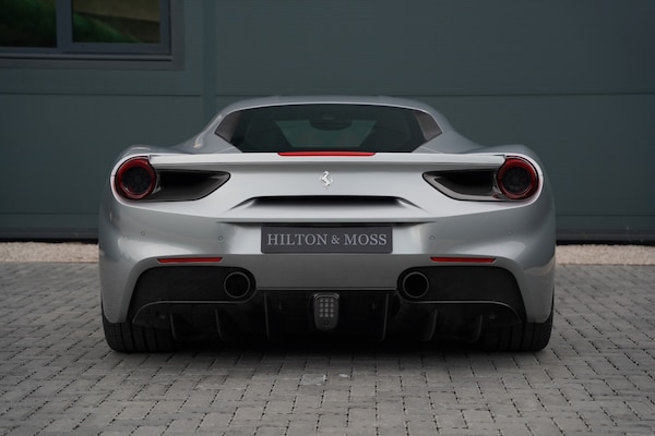 Used Ferrari 488 2022 for sale - 75396630: Photo 8