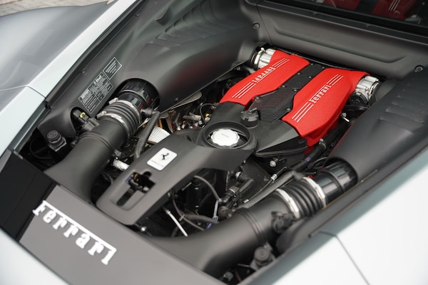 Used Ferrari 488 2022 for sale - 75396630: Photo 96