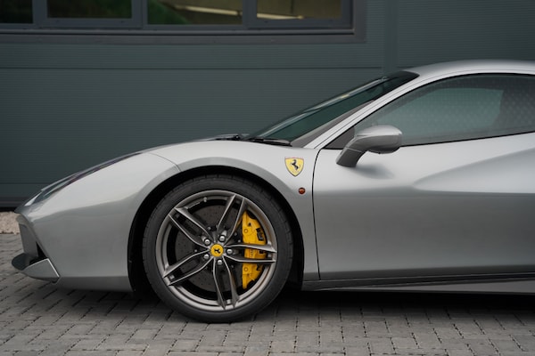 Used Ferrari 488 2022 for sale - 75396630: Photo 9