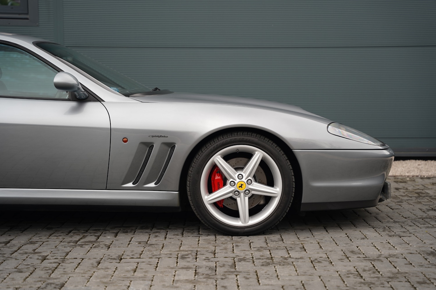 Used Ferrari 575M 2004 for sale - 78099060: Photo 10