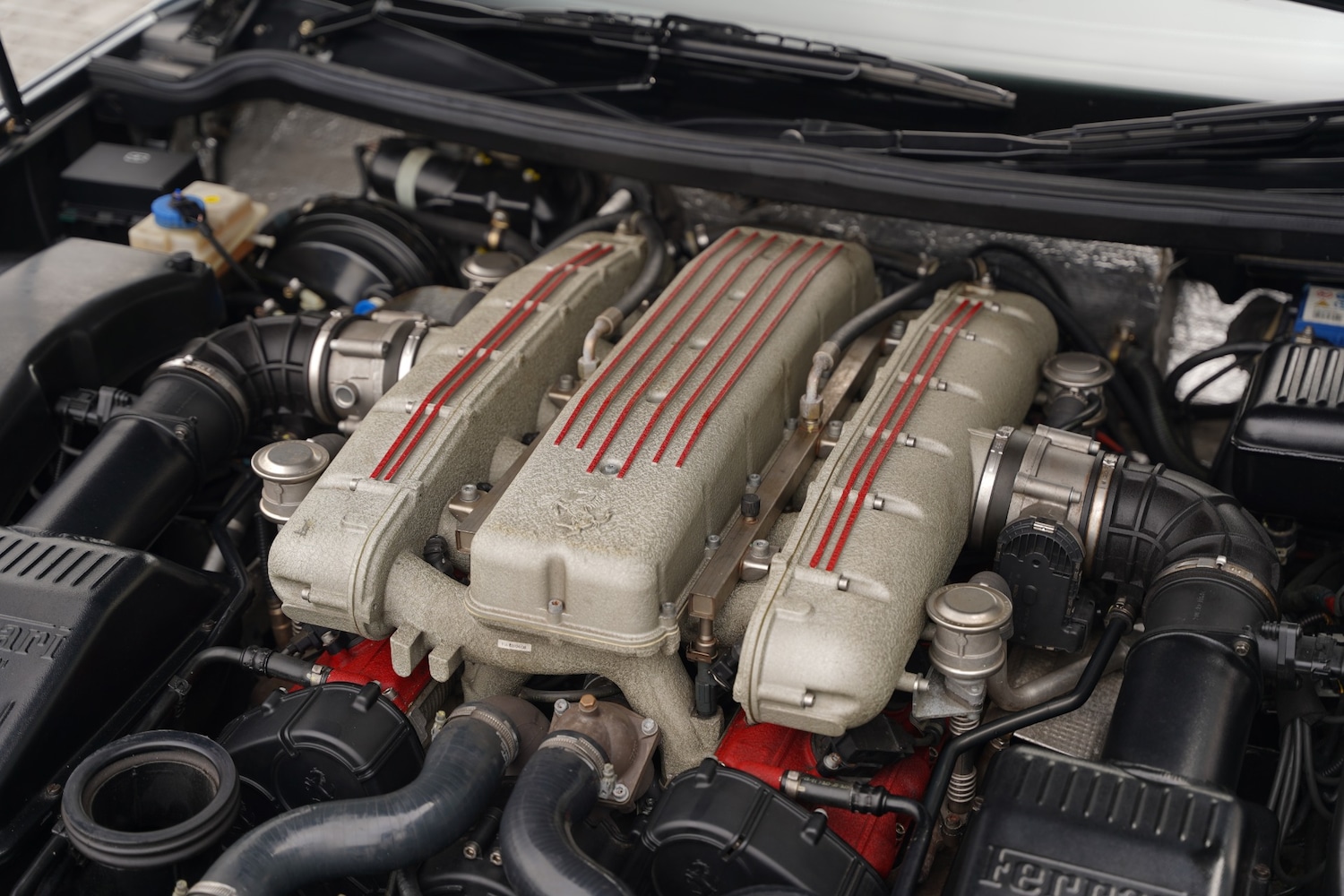 Used Ferrari 575M 2004 for sale - 78099060: Photo 100