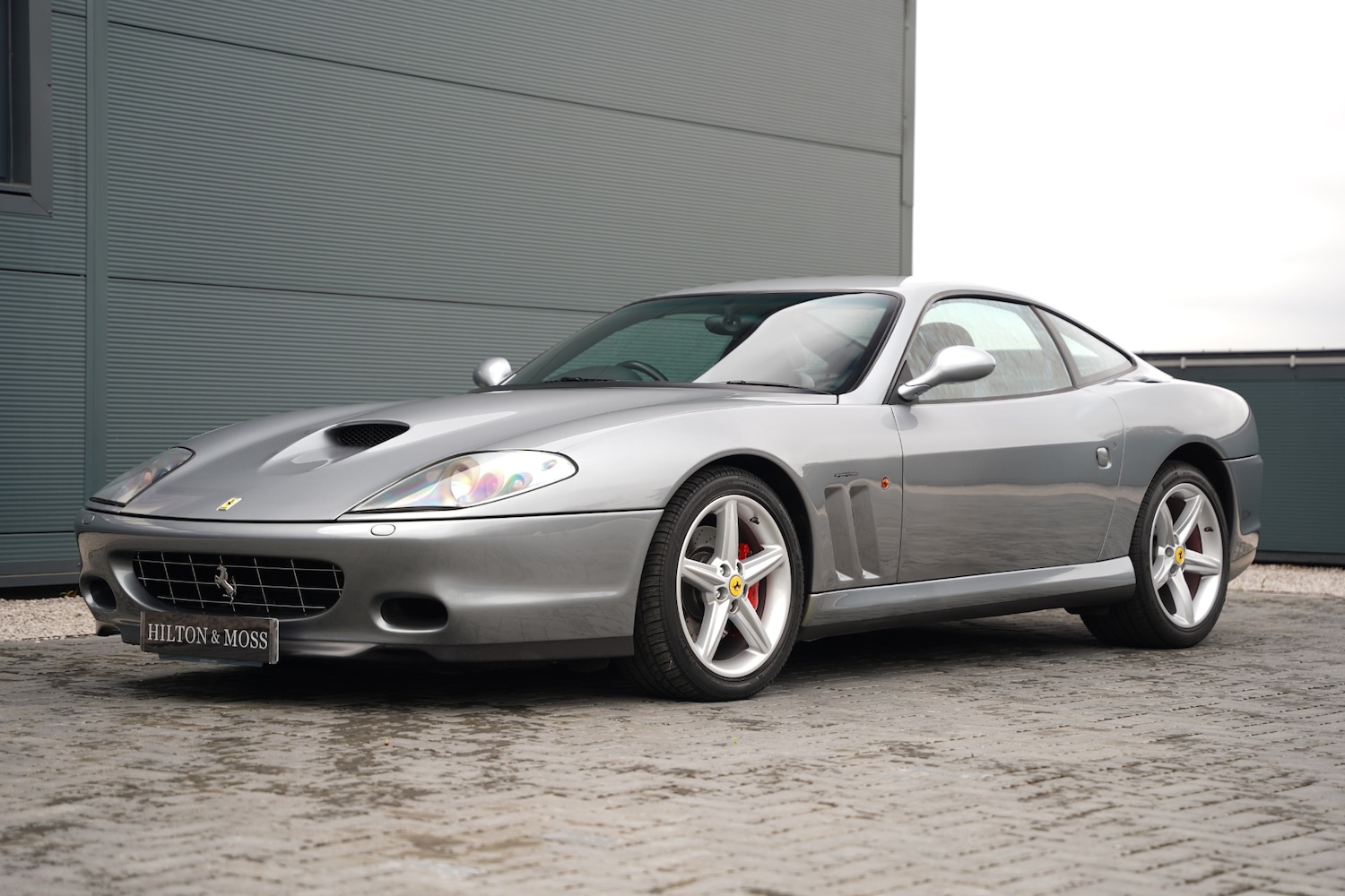Used Ferrari 575M 2004 for sale - 78099060: Photo 11