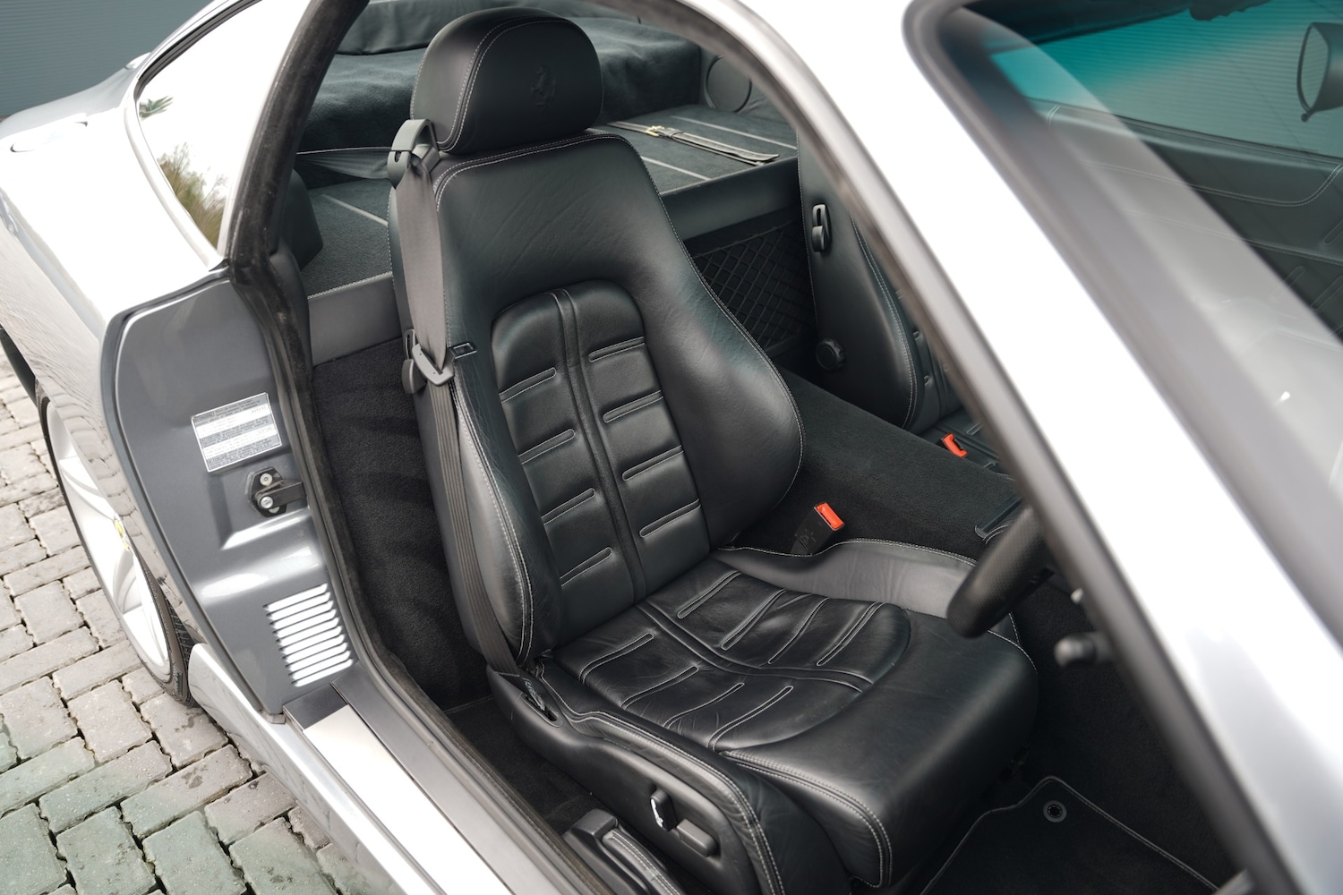 Used Ferrari 575M 2004 for sale - 78099060: Photo 13