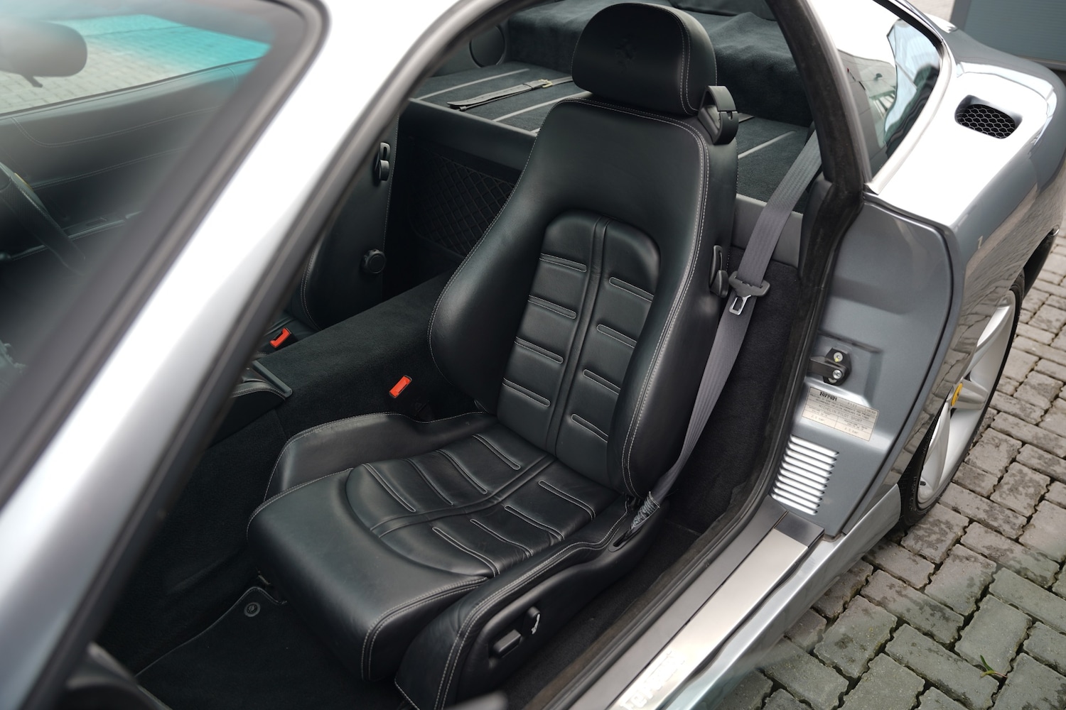 Used Ferrari 575M 2004 for sale - 78099060: Photo 16