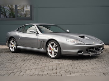 Used Ferrari 575M 2004 for sale - 78099060: Photo