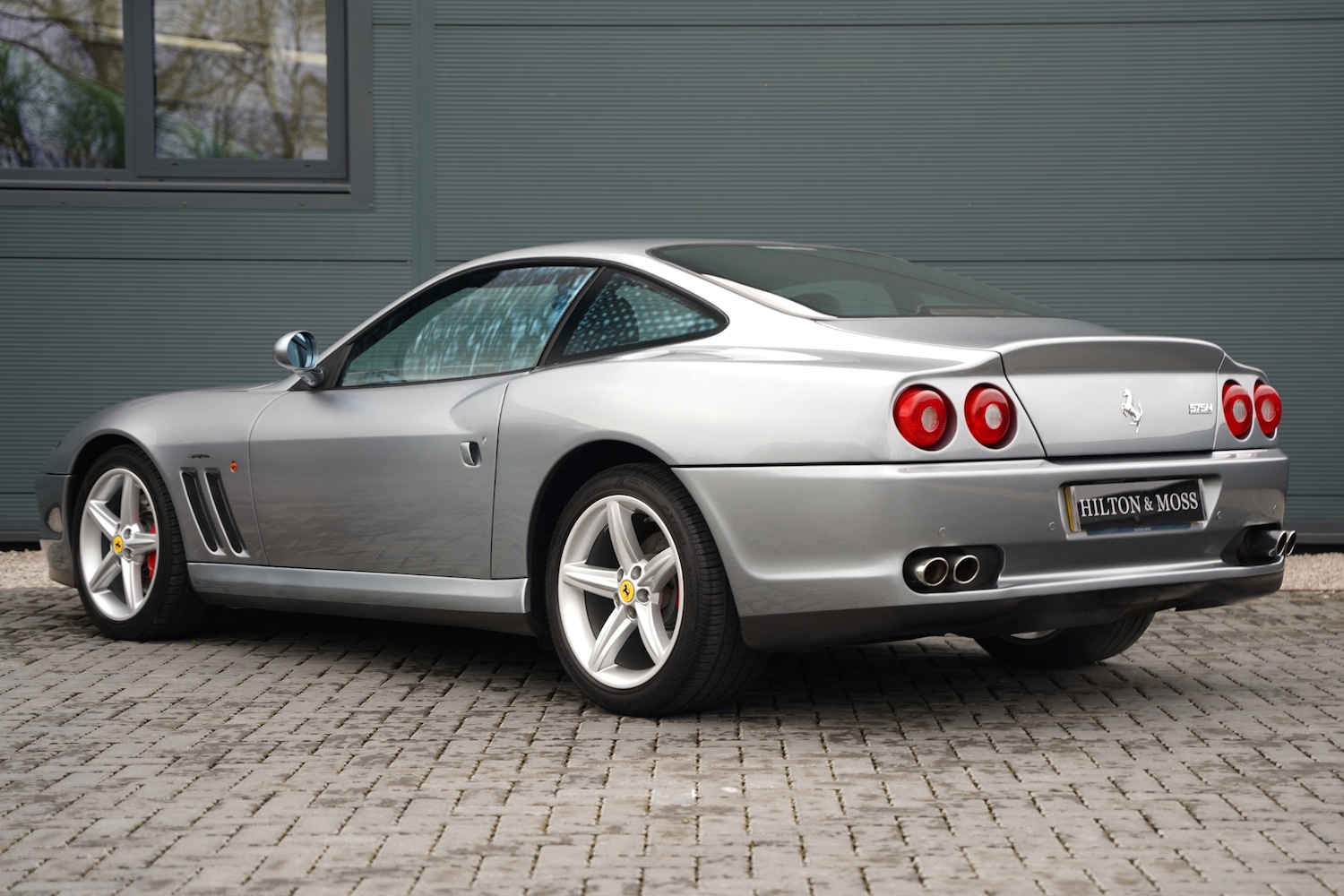Used Ferrari 575M 2004 for sale - 78099060: Photo 2