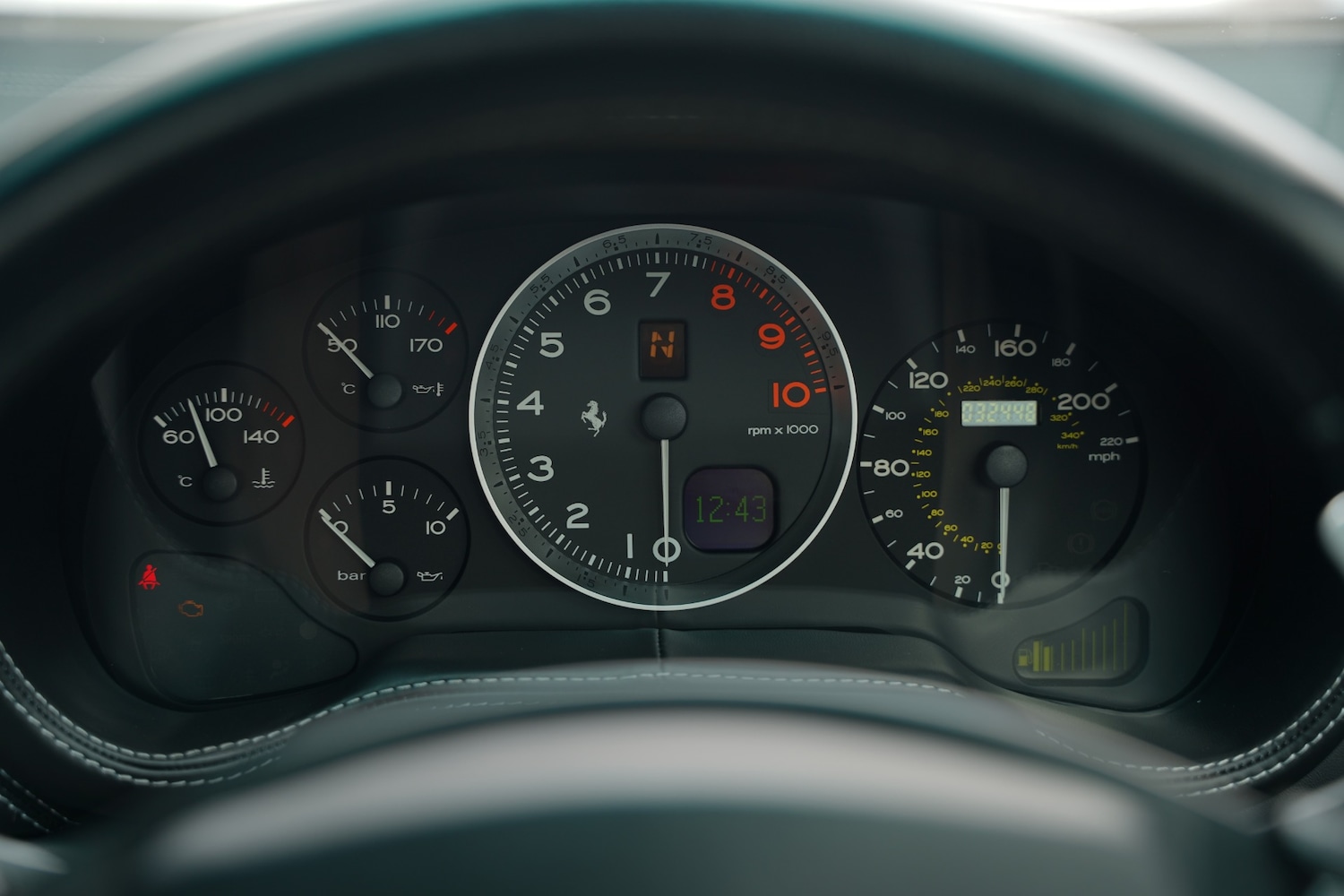 Used Ferrari 575M 2004 for sale - 78099060: Photo 21