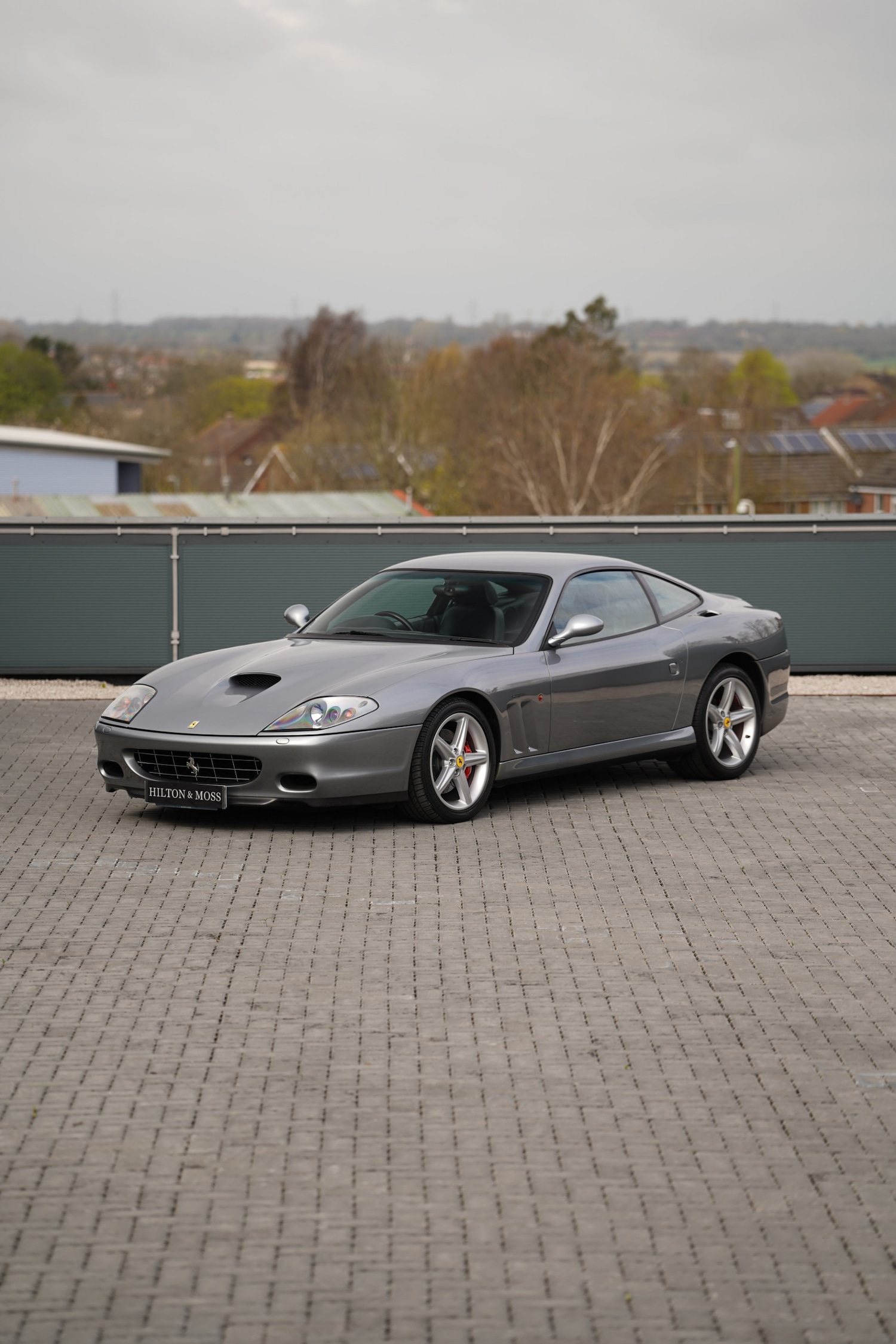 Used Ferrari 575M 2004 for sale - 78099060: Photo 22