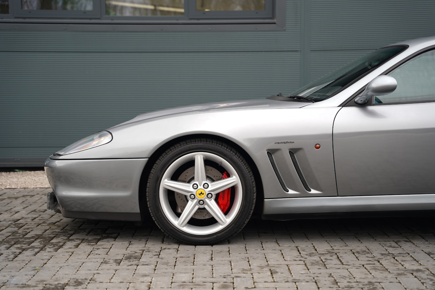 Used Ferrari 575M 2004 for sale - 78099060: Photo 23