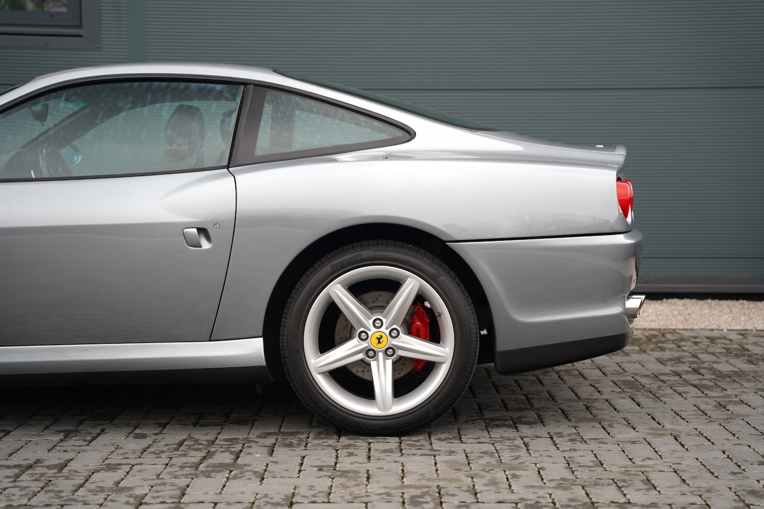 Used Ferrari 575M 2004 for sale - 78099060: Photo 24