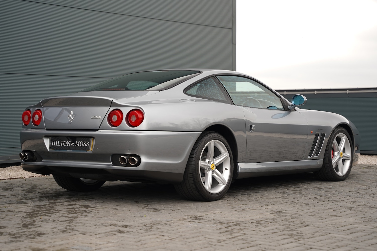 Used Ferrari 575M 2004 for sale - 78099060: Photo 25
