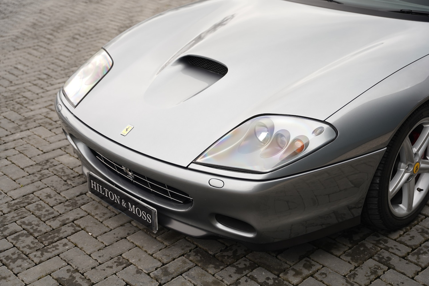 Used Ferrari 575M 2004 for sale - 78099060: Photo 28
