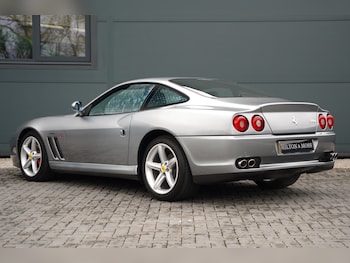 Used Ferrari 575M 2004 for sale - 78099060: Photo