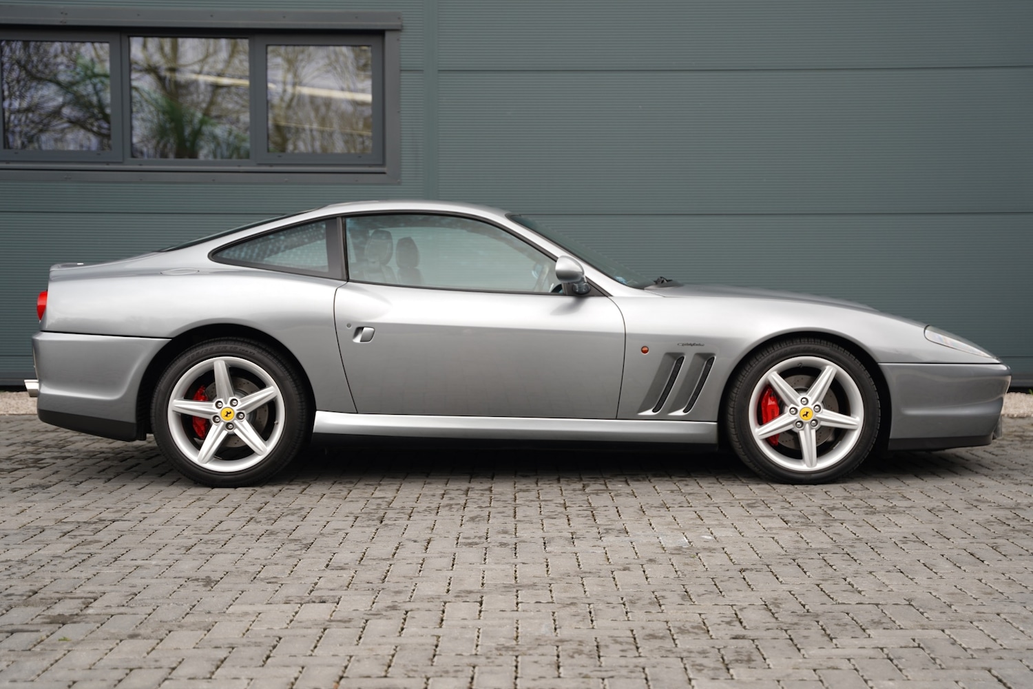 Used Ferrari 575M 2004 for sale - 78099060: Photo 3