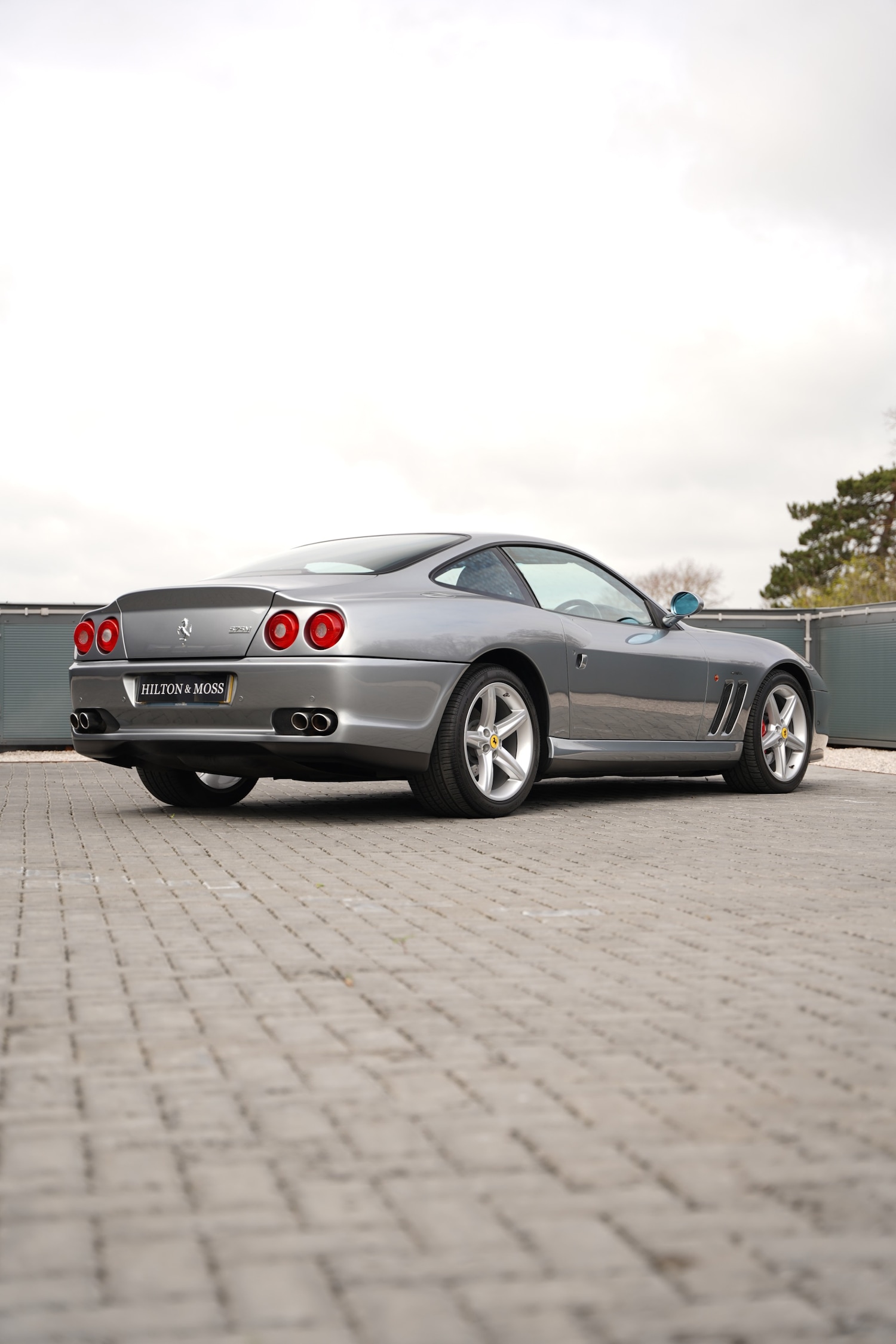 Used Ferrari 575M 2004 for sale - 78099060: Photo 32