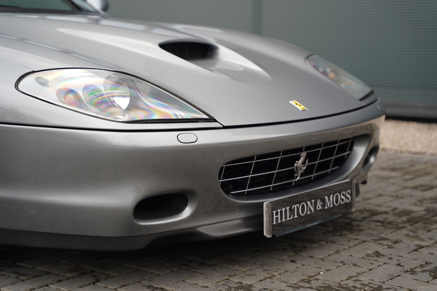 Used Ferrari 575M 2004 for sale - 78099060: Photo 33