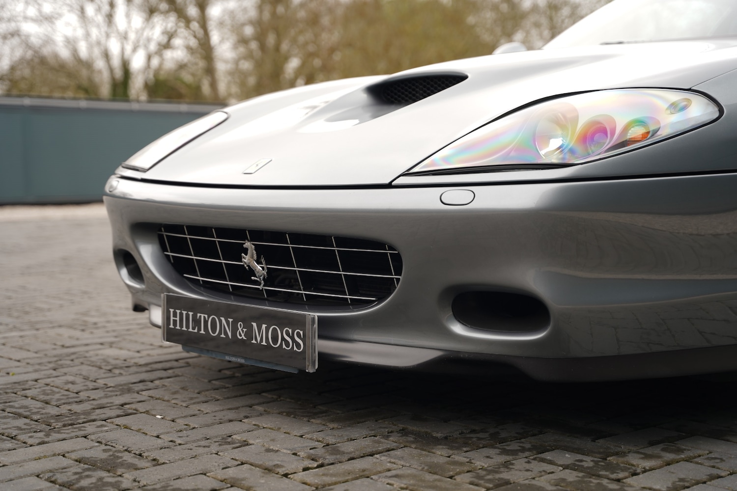 Used Ferrari 575M 2004 for sale - 78099060: Photo 34