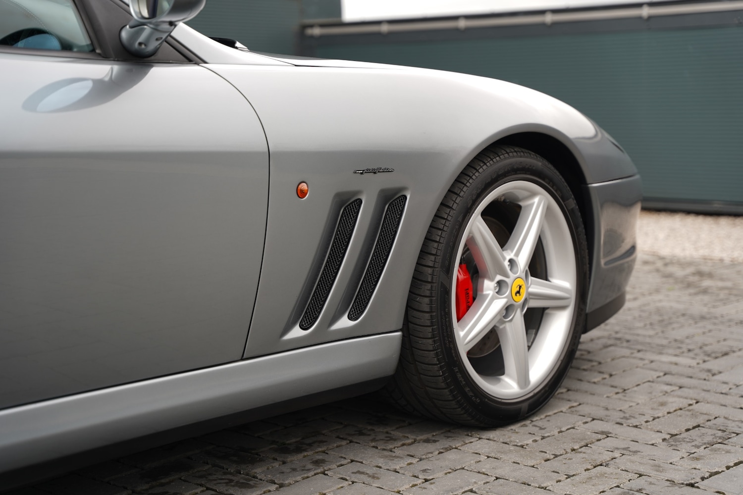 Used Ferrari 575M 2004 for sale - 78099060: Photo 37