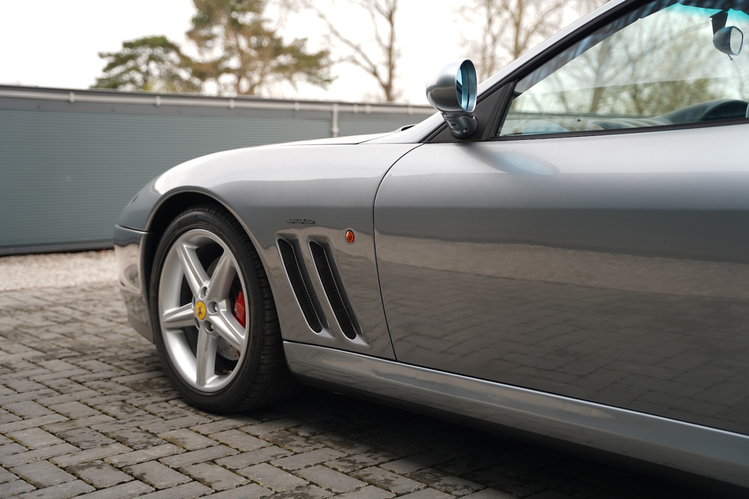Used Ferrari 575M 2004 for sale - 78099060: Photo 38