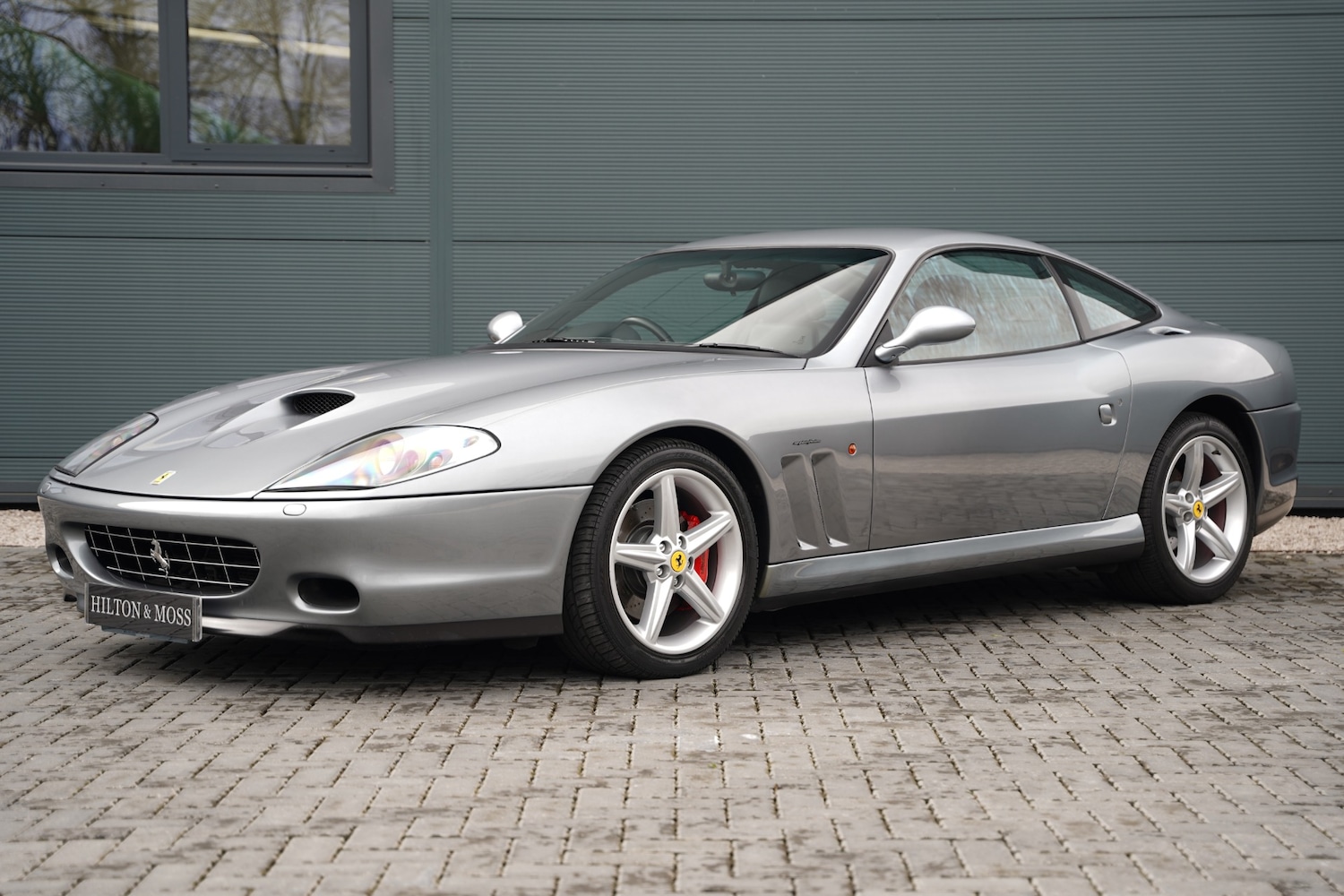 Used Ferrari 575M 2004 for sale - 78099060: Photo 4