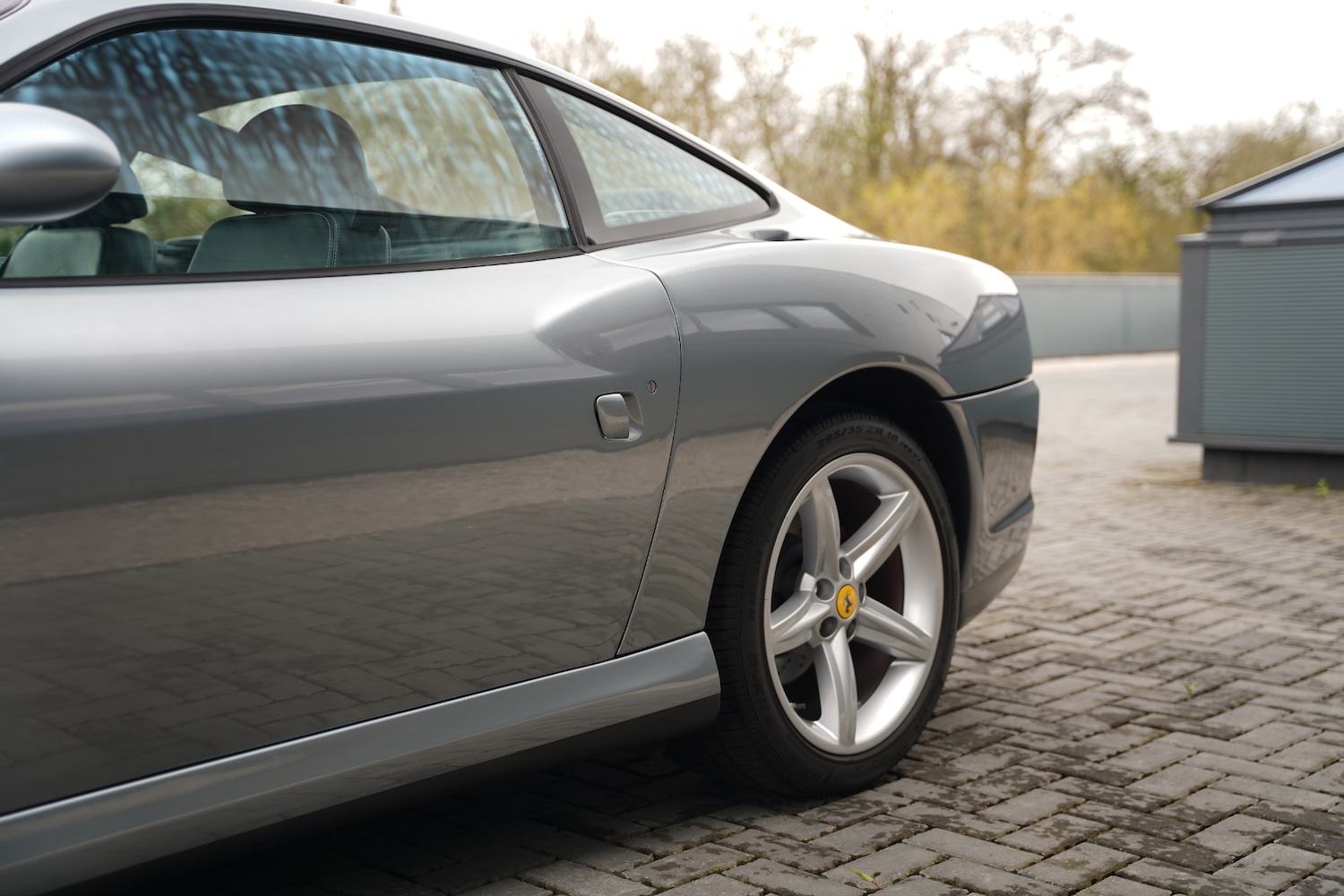 Used Ferrari 575M 2004 for sale - 78099060: Photo 40