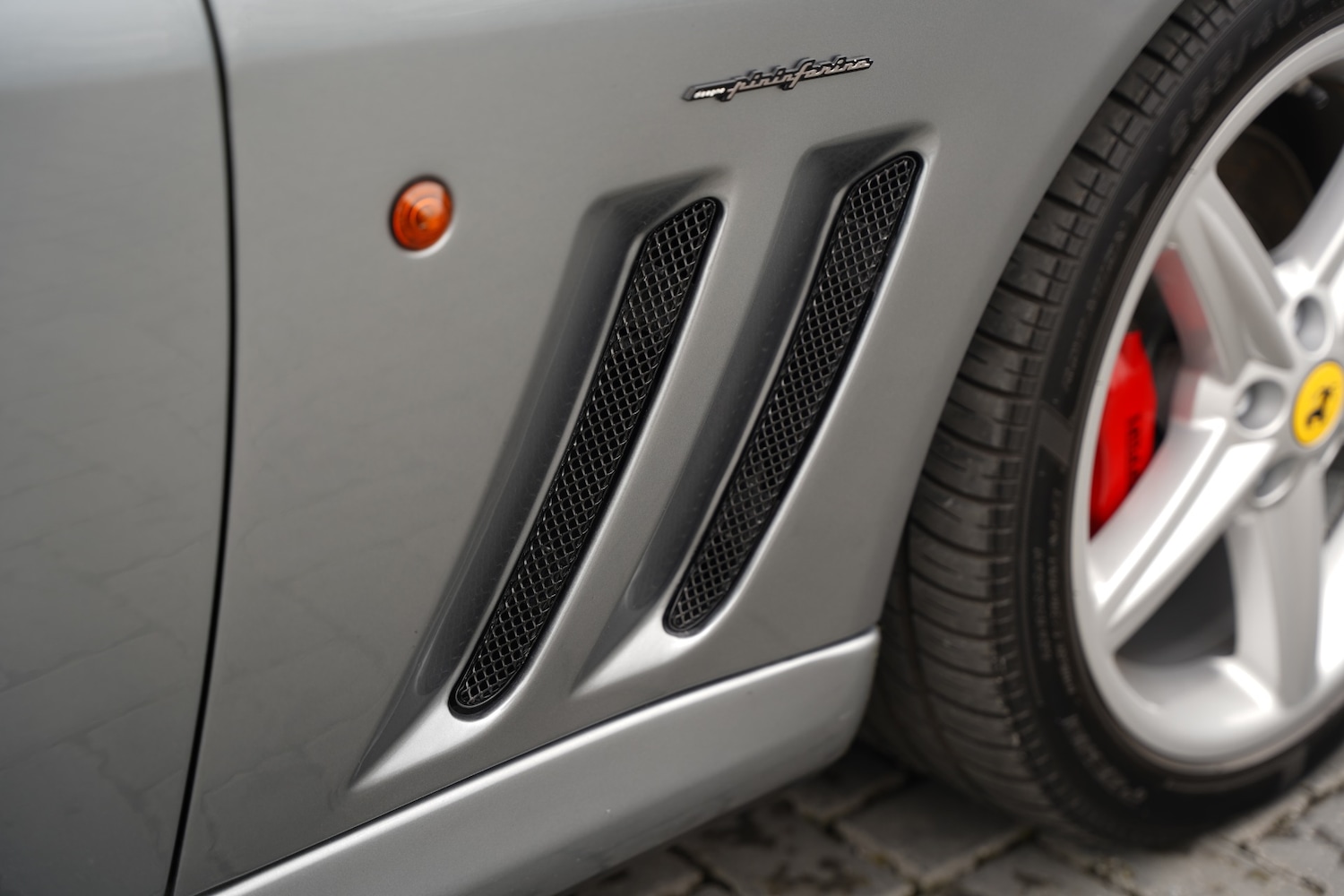 Used Ferrari 575M 2004 for sale - 78099060: Photo 44