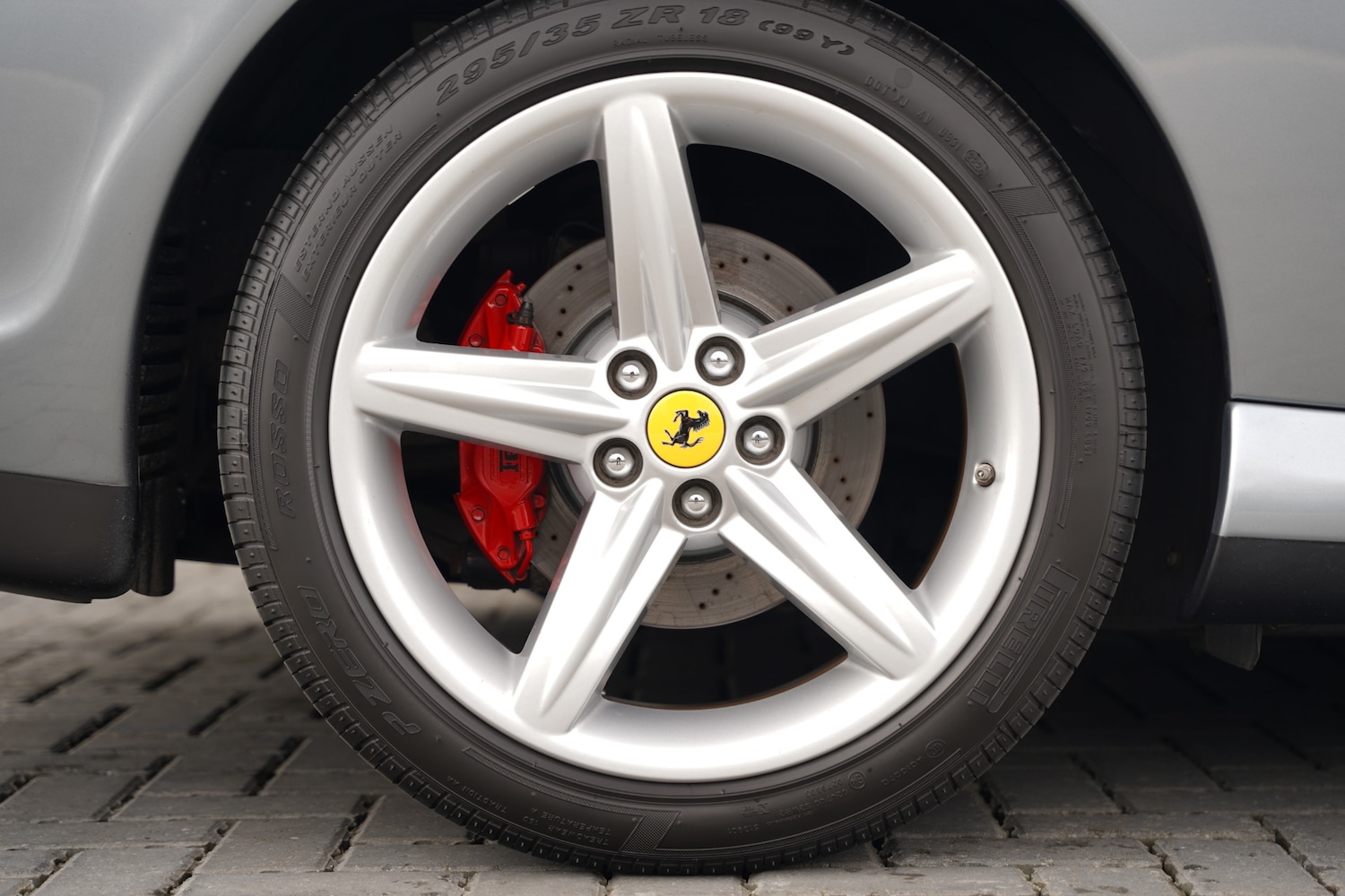 Used Ferrari 575M 2004 for sale - 78099060: Photo 47