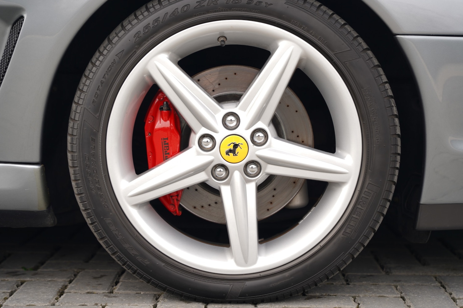 Used Ferrari 575M 2004 for sale - 78099060: Photo 48