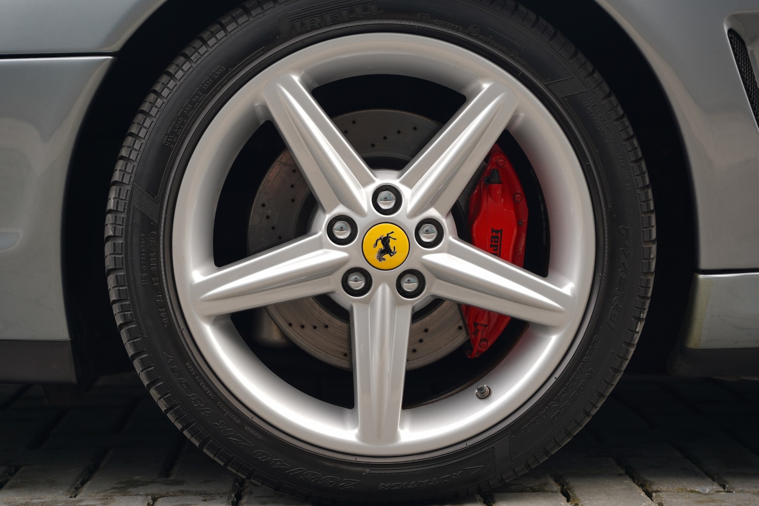 Used Ferrari 575M 2004 for sale - 78099060: Photo 49