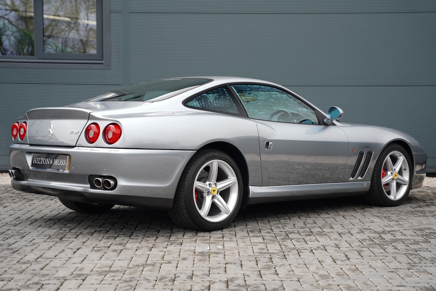 Used Ferrari 575M 2004 for sale - 78099060: Photo 5