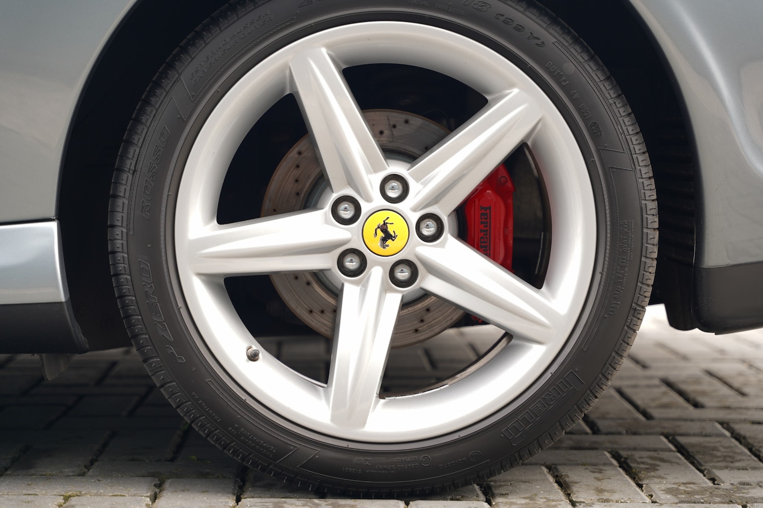 Used Ferrari 575M 2004 for sale - 78099060: Photo 50