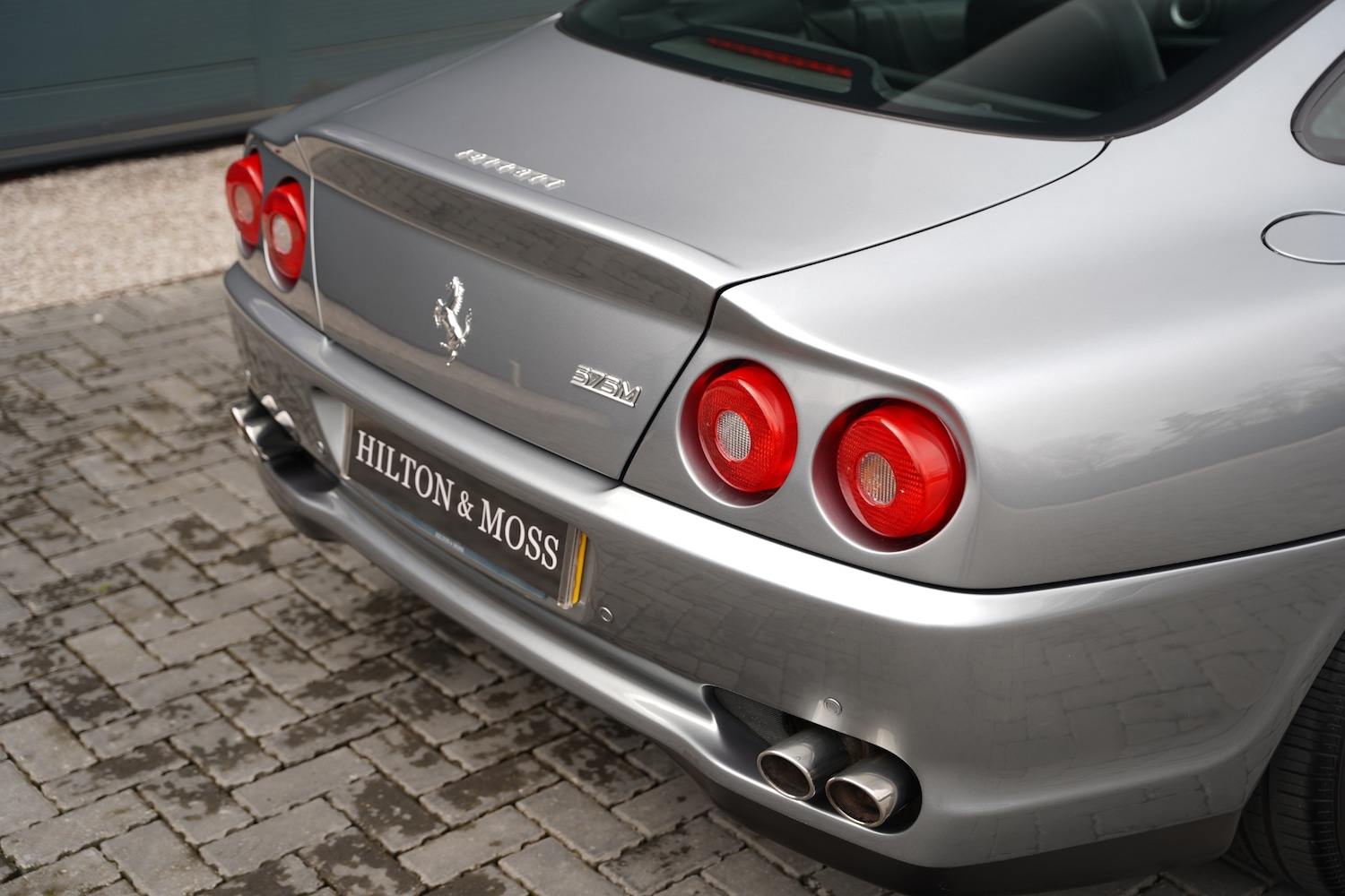 Used Ferrari 575M 2004 for sale - 78099060: Photo 57