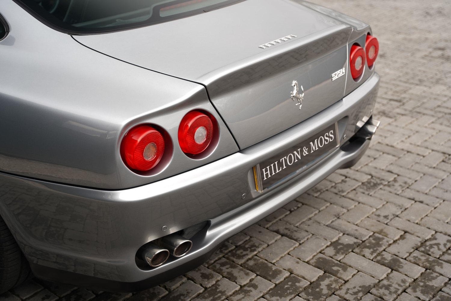 Used Ferrari 575M 2004 for sale - 78099060: Photo 58