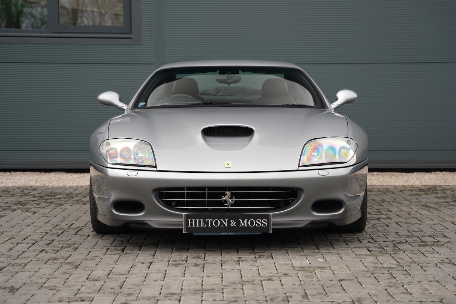 Used Ferrari 575M 2004 for sale - 78099060: Photo 7