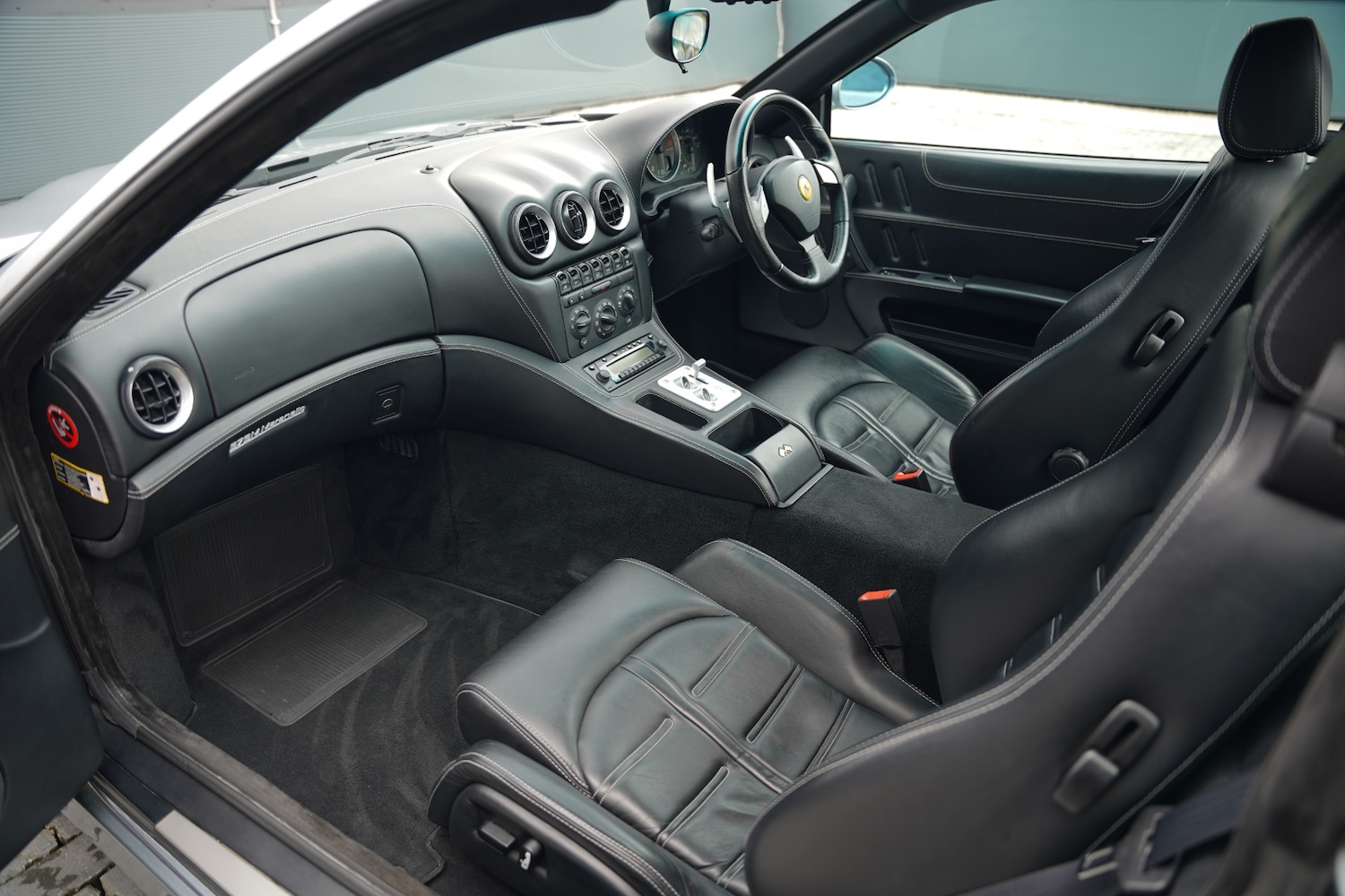 Used Ferrari 575M 2004 for sale - 78099060: Photo 71