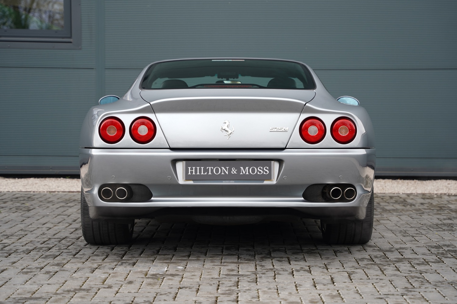 Used Ferrari 575M 2004 for sale - 78099060: Photo 8