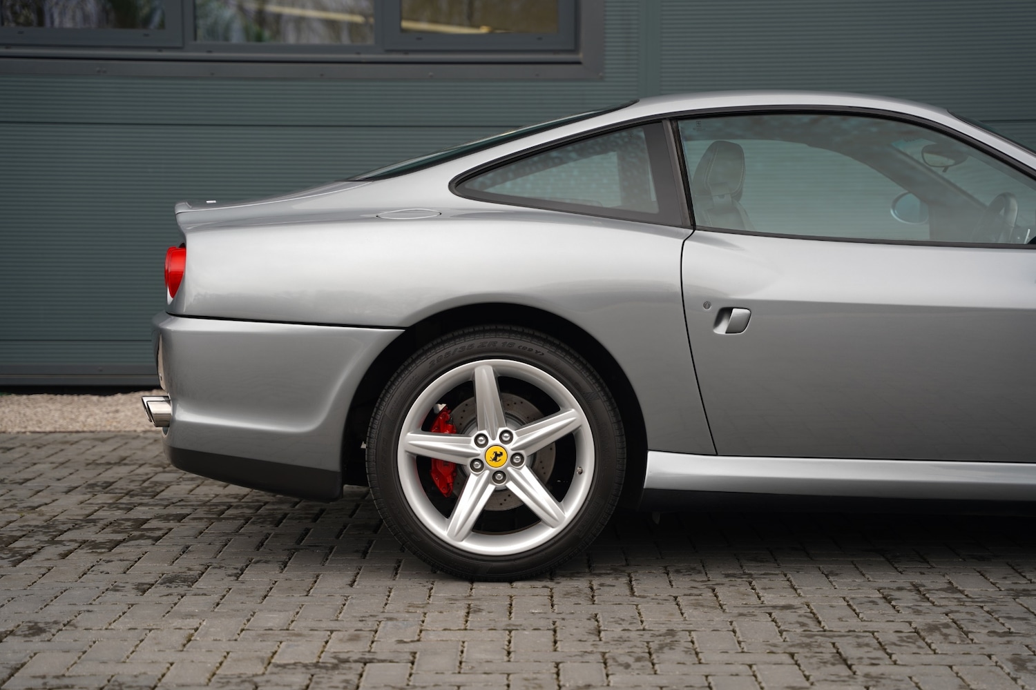 Used Ferrari 575M 2004 for sale - 78099060: Photo 9