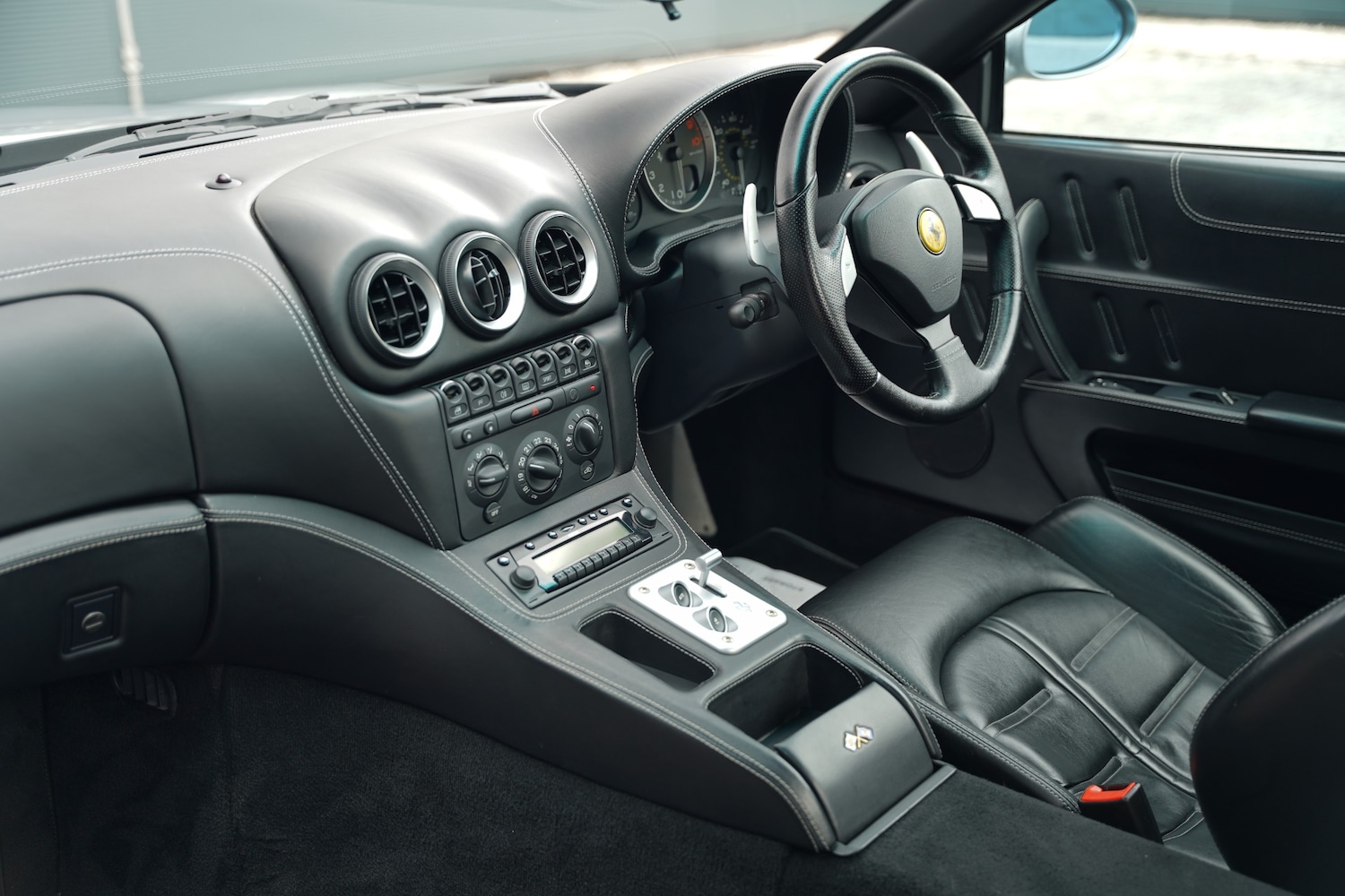 Used Ferrari 575M 2004 for sale - 78099060: Photo 91