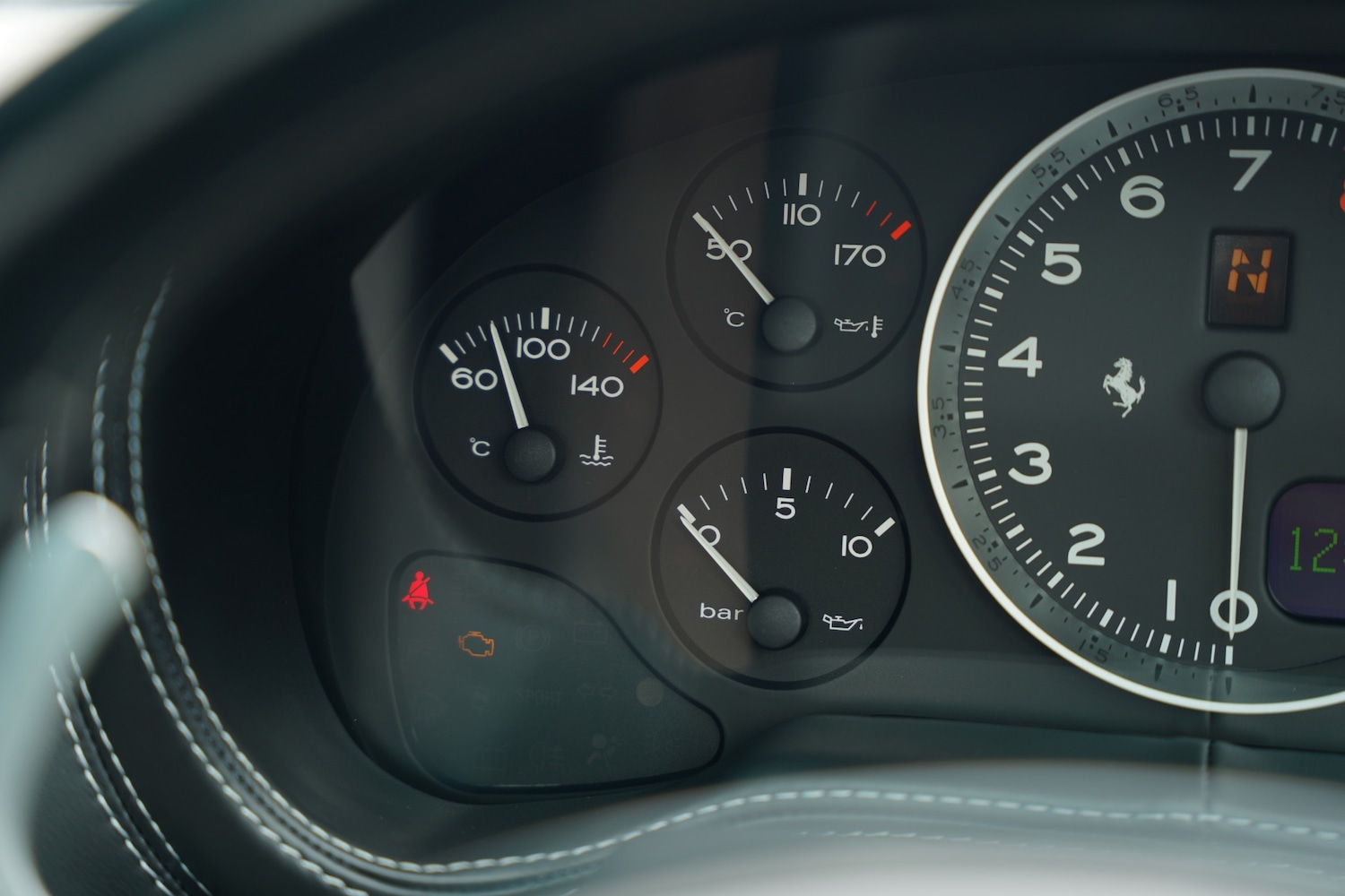 Used Ferrari 575M 2004 for sale - 78099060: Photo 92