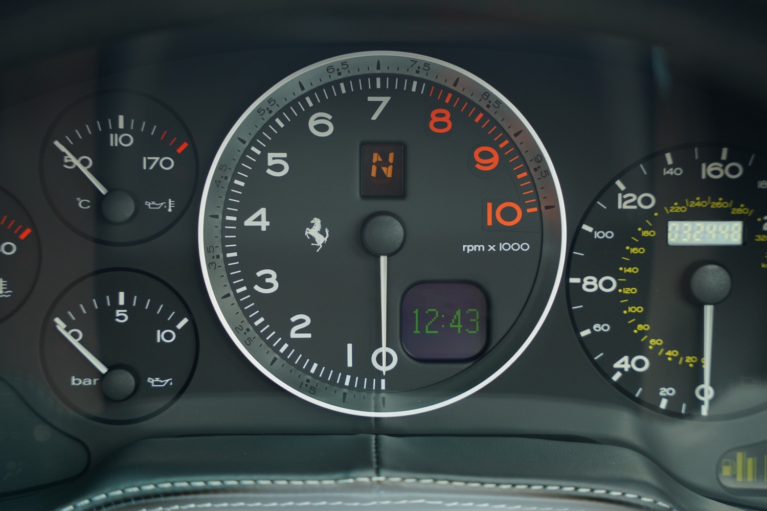 Used Ferrari 575M 2004 for sale - 78099060: Photo 95